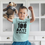 I Survived 100 Days of School Style A