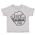 Toddler Clothes Back to School Y'All Toddler Shirt Baby Clothes Cotton