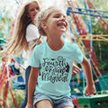 Toddler Clothes Fourth Grade Is Magical Toddler Shirt Baby Clothes Cotton