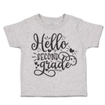 Hello Second Grade Style B