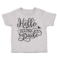 Hello Second Grade Style B