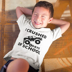 I Crushed 100 Days of School