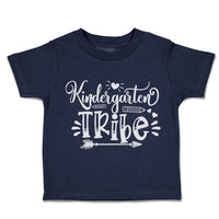 Toddler Clothes Kindergarten Tribe Style B Toddler Shirt Baby Clothes Cotton