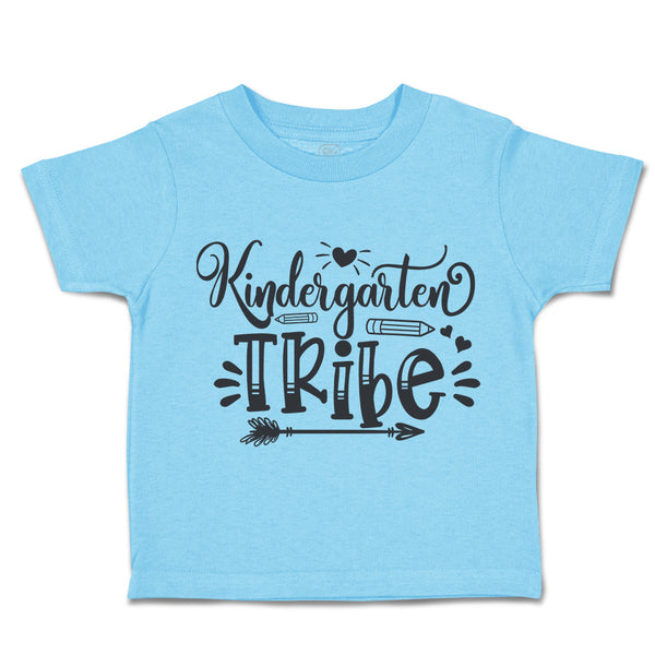 Kindergarten Tribe Style B