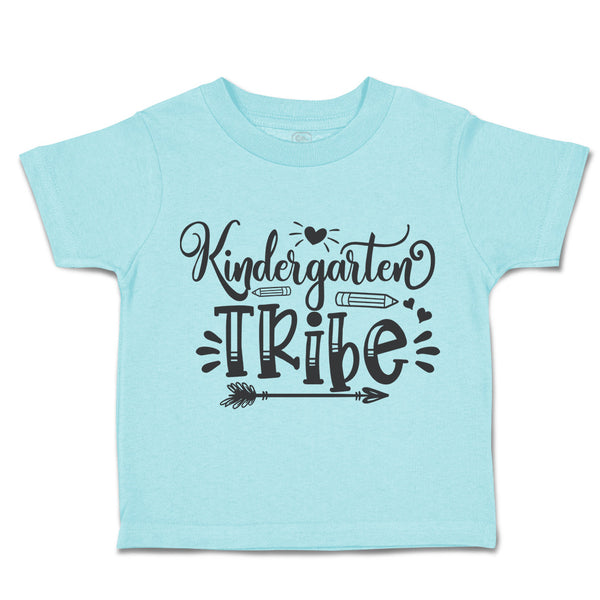 Toddler Clothes Kindergarten Tribe Style B Toddler Shirt Baby Clothes Cotton