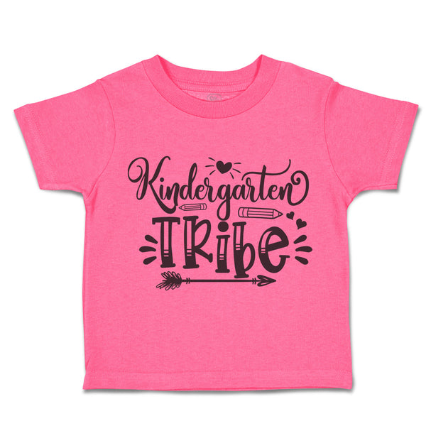 Toddler Clothes Kindergarten Tribe Style B Toddler Shirt Baby Clothes Cotton