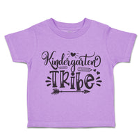 Toddler Clothes Kindergarten Tribe Style B Toddler Shirt Baby Clothes Cotton