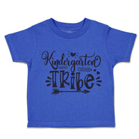 Toddler Clothes Kindergarten Tribe Style B Toddler Shirt Baby Clothes Cotton