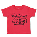 Toddler Clothes Kindergarten Tribe Style B Toddler Shirt Baby Clothes Cotton