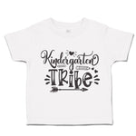 Toddler Clothes Kindergarten Tribe Style B Toddler Shirt Baby Clothes Cotton