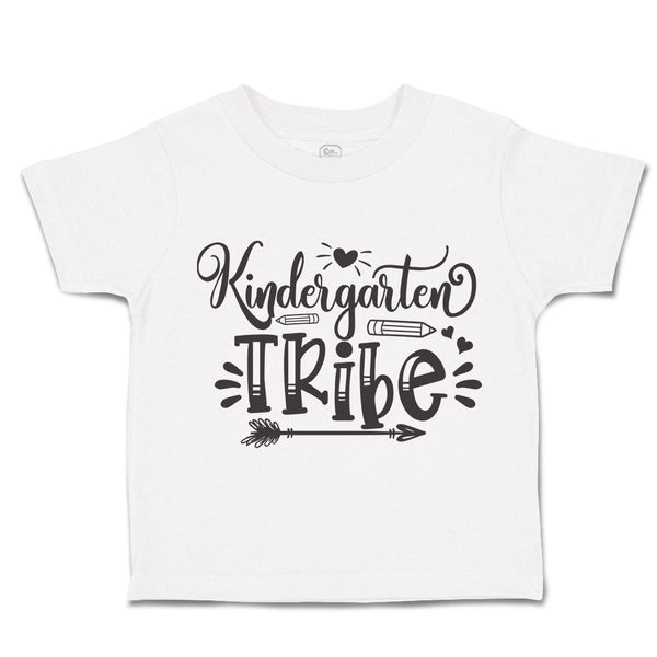 Toddler Clothes Kindergarten Tribe Style B Toddler Shirt Baby Clothes Cotton