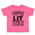 Toddler Clothes I Put The Lit in Literature Toddler Shirt Baby Clothes Cotton
