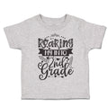 Toddler Clothes Roaring My into 2Nd Grade Style A Toddler Shirt Cotton