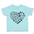 Toddler Clothes Pencil , Apple , Star Toddler Shirt Baby Clothes Cotton