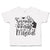 Toddler Clothes Seventh Grade Is Magical Style B Toddler Shirt Cotton