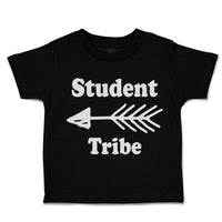 Toddler Clothes Student Tribe Toddler Shirt Baby Clothes Cotton