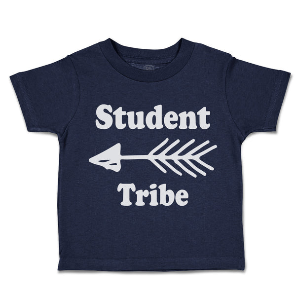 Toddler Clothes Student Tribe Toddler Shirt Baby Clothes Cotton