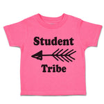 Toddler Clothes Student Tribe Toddler Shirt Baby Clothes Cotton