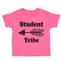 Toddler Clothes Student Tribe Toddler Shirt Baby Clothes Cotton