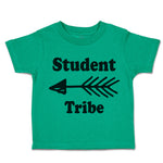 Toddler Clothes Student Tribe Toddler Shirt Baby Clothes Cotton