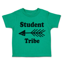 Toddler Clothes Student Tribe Toddler Shirt Baby Clothes Cotton