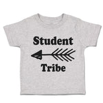 Toddler Clothes Student Tribe Toddler Shirt Baby Clothes Cotton