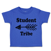 Toddler Clothes Student Tribe Toddler Shirt Baby Clothes Cotton