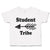 Toddler Clothes Student Tribe Toddler Shirt Baby Clothes Cotton