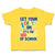 Toddler Clothes Get Your Crayon It's The 100 Days of School Toddler Shirt Cotton