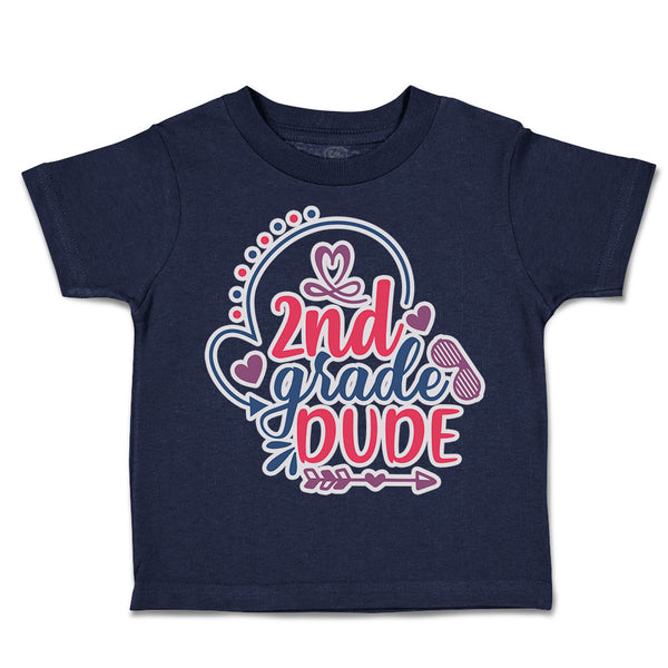 Toddler Clothes 2Nd Grade Dude Toddler Shirt Baby Clothes Cotton