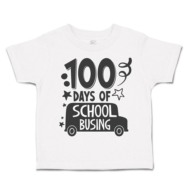 100 Days of School Busing