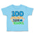 Toddler Clothes 100 Colourful Days of School Toddler Shirt Baby Clothes Cotton
