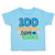 Toddler Clothes 100 Colourful Days of School Toddler Shirt Baby Clothes Cotton