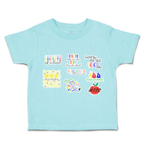 Toddler Clothes 100 Days of School with Star Toddler Shirt Baby Clothes Cotton