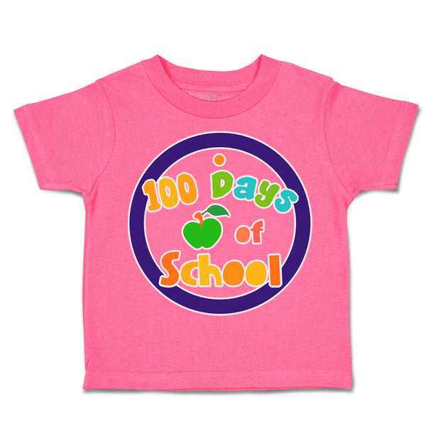 100 Days of School Style C