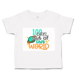 100 Days out of This World