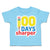Toddler Clothes 100 Days Sharper Toddler Shirt Baby Clothes Cotton