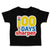Toddler Clothes 100 Days Sharper Toddler Shirt Baby Clothes Cotton