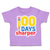 Toddler Clothes 100 Days Sharper Toddler Shirt Baby Clothes Cotton