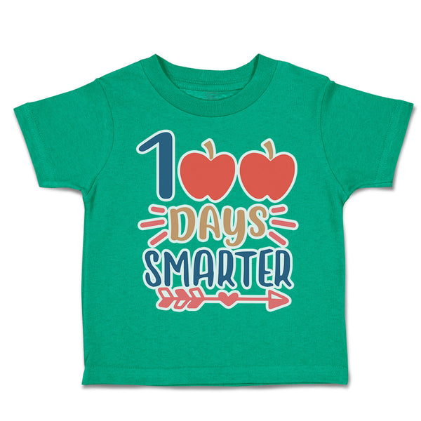 Toddler Clothes 100 Days Smarter Style E Toddler Shirt Baby Clothes Cotton