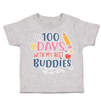 100 Days with My Best Buddies