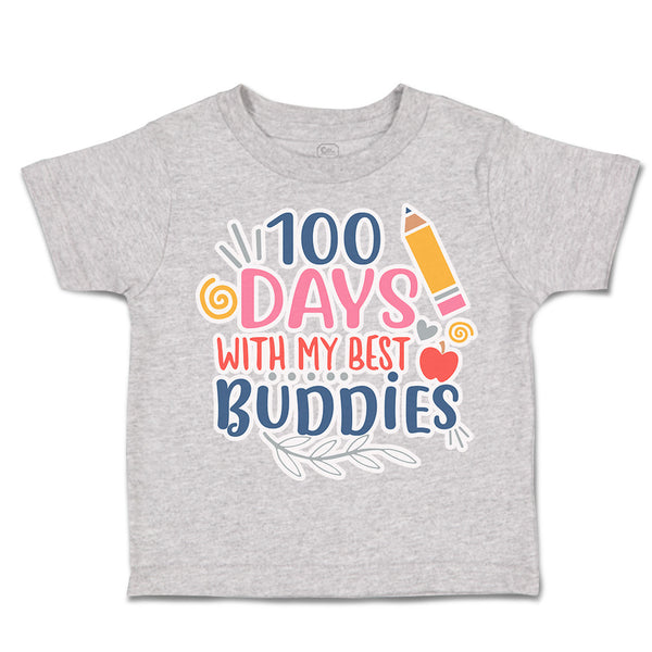 100 Days with My Best Buddies