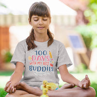 100 Days with My Best Buddies