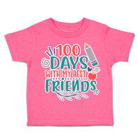 100 Days with My Best Friends