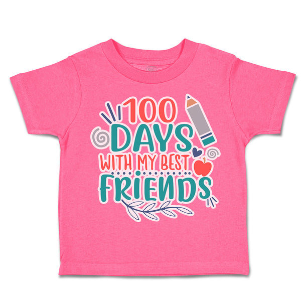 100 Days with My Best Friends