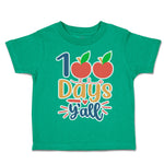 Toddler Clothes 100 Days Y'All Toddler Shirt Baby Clothes Cotton