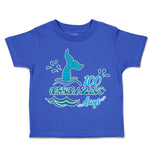 Toddler Clothes 100 Mermazing Days Toddler Shirt Baby Clothes Cotton