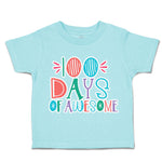 Toddler Clothes 100 Days of Awesomely Style A Toddler Shirt Baby Clothes Cotton