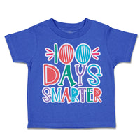 Toddler Clothes 100 Days Smarter Style F Toddler Shirt Baby Clothes Cotton