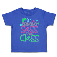 I'M Bringing Sass to The Class